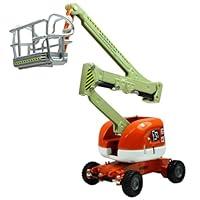 Algopix Similar Product 18 - Crane Truck Toy Sturdy Engineering