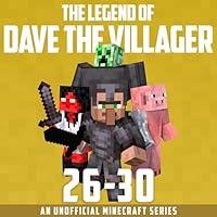 Algopix Similar Product 11 - The Legend of Dave the Villager Books