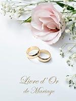 Algopix Similar Product 13 - Livre dOr Mariage Ce livre reli avec