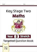 Algopix Similar Product 2 - KS2 Maths Year 3 Stretch Targeted