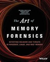Algopix Similar Product 9 - The Art of Memory Forensics Detecting