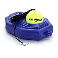 Algopix Similar Product 16 - Pro Impact Tennis Trainer Rebounder