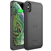 Algopix Similar Product 15 - Alpatronix iPhone Xs Max Battery Case