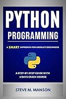 Algopix Similar Product 16 - Python Programming A Smart Approach