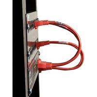 Algopix Similar Product 4 - Black Box Corporation 6IN Black CAT6