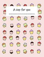 Algopix Similar Product 16 - A cup for you Cupcake on Pink
