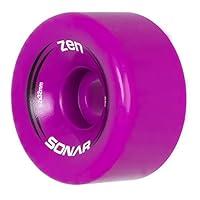 Algopix Similar Product 5 - Sonar Wheels  Zen  Quad Roller Skate
