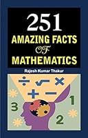 Algopix Similar Product 10 - 251 Amazing Facts of Mathematics