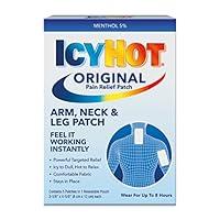 Algopix Similar Product 11 - Icy Hot Medicated Patch 5 Patches each