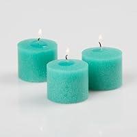 Algopix Similar Product 11 - Richland Votive Candles Dark Pink