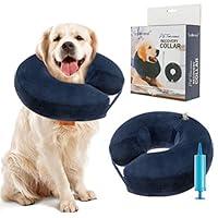 Algopix Similar Product 18 - SCENEREAL Inflatable Recovery Collar