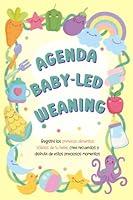 Algopix Similar Product 2 - Agenda Baby Led Weaning Planifica