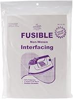 Algopix Similar Product 7 - HTC 422 Fusible NonWoven Interfacing