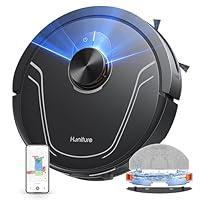 Algopix Similar Product 2 - HONITURE Robot Vacuum and Mop ComboV8