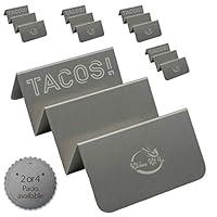 Algopix Similar Product 5 - Taco Holders Pack of 2TACOS  Soft