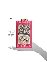 Algopix Similar Product 20 - Reusable Nylon Shower Cap  Bath Cap