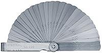 Algopix Similar Product 9 - General 230 5" Feeler Gauge