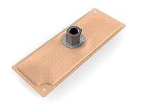 Algopix Similar Product 7 - Holley Hydramat 3X8 Rect  Center Out