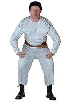 Algopix Similar Product 6 - Hans and Franz Costume Standard Gray