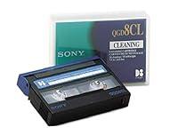 Algopix Similar Product 19 - Sony 8mm Cleaning Cartridge