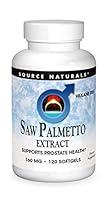 Algopix Similar Product 4 - Source Naturals Saw Palmetto Extract