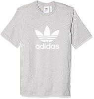 Algopix Similar Product 9 - adidas Originals Trefoil Short Sleeve