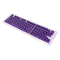 Algopix Similar Product 6 - 117 Keys Keycaps OEM Height Two Colors