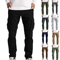 Algopix Similar Product 8 - Mens Cargo Pants 2024MultiPocket