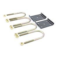 Algopix Similar Product 7 - Lippert Replacement Axle Mounting Kit