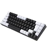 Algopix Similar Product 15 - Fydun Membrane Gaming Keyboard 68 Keys