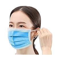 Algopix Similar Product 4 - Disposable Mask Box of 50 3Ply