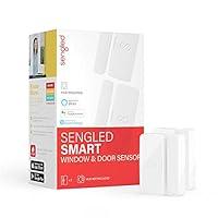 Algopix Similar Product 5 - Sengled Smart Window  Door Sensor Hub