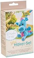 Algopix Similar Product 13 - folia Mini Crochet Set