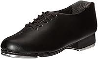 Algopix Similar Product 13 - Capezio Tic Toe Tap ShoeChild Black