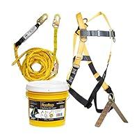 Algopix Similar Product 9 - Guardian 00815 Rooftop Safety Kit  50