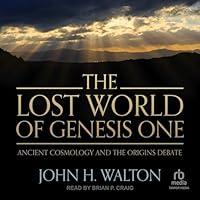 Algopix Similar Product 18 - The Lost World of Genesis One Ancient