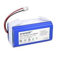 Algopix Similar Product 20 - SPARKOLE 3000mAh RVBAT850 Battery for