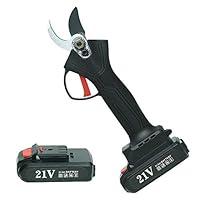 Algopix Similar Product 4 - TOPKAR Cordless Electric Pruning Shears