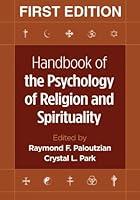 Algopix Similar Product 18 - Handbook of the Psychology of Religion