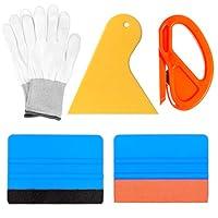 Algopix Similar Product 16 - 5Piece Vinyl Wrap Tool Kit Wallpaper