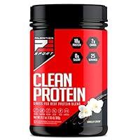Algopix Similar Product 13 - PALEOETHICS Clean Protein Vanilla