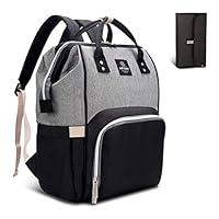 Algopix Similar Product 5 - pipi bear Diaper Bag Backpack Baby Bag
