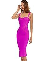 Algopix Similar Product 2 - whoinshop Womens Rayon Strap Celebrity