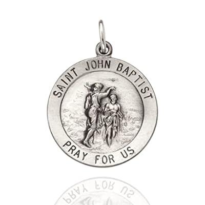 Best Deal for ITI NYC Genuine Sterling Silver (925) Saint John The