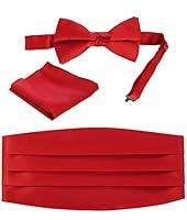 Algopix Similar Product 18 - Gioberti Mens Adjustable Satin