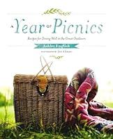 Algopix Similar Product 11 - A Year of Picnics Recipes for Dining