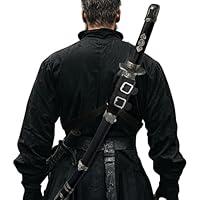 Algopix Similar Product 13 - Magibag Medieval Leather Back Sword