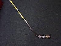 Algopix Similar Product 8 - Brian Campbell Autographed Stick  2010