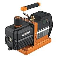 Algopix Similar Product 6 - NAVAC NRP6Di Smart Vacuum Pump  Vacuum