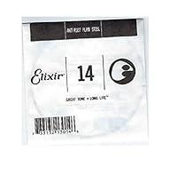 Algopix Similar Product 18 - Elixir Strings Steel Guitar String, .014